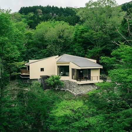 Vila Aknot Hakone 大涌谷を望むモダニズム建築 東京から90分 Exteriér fotografie