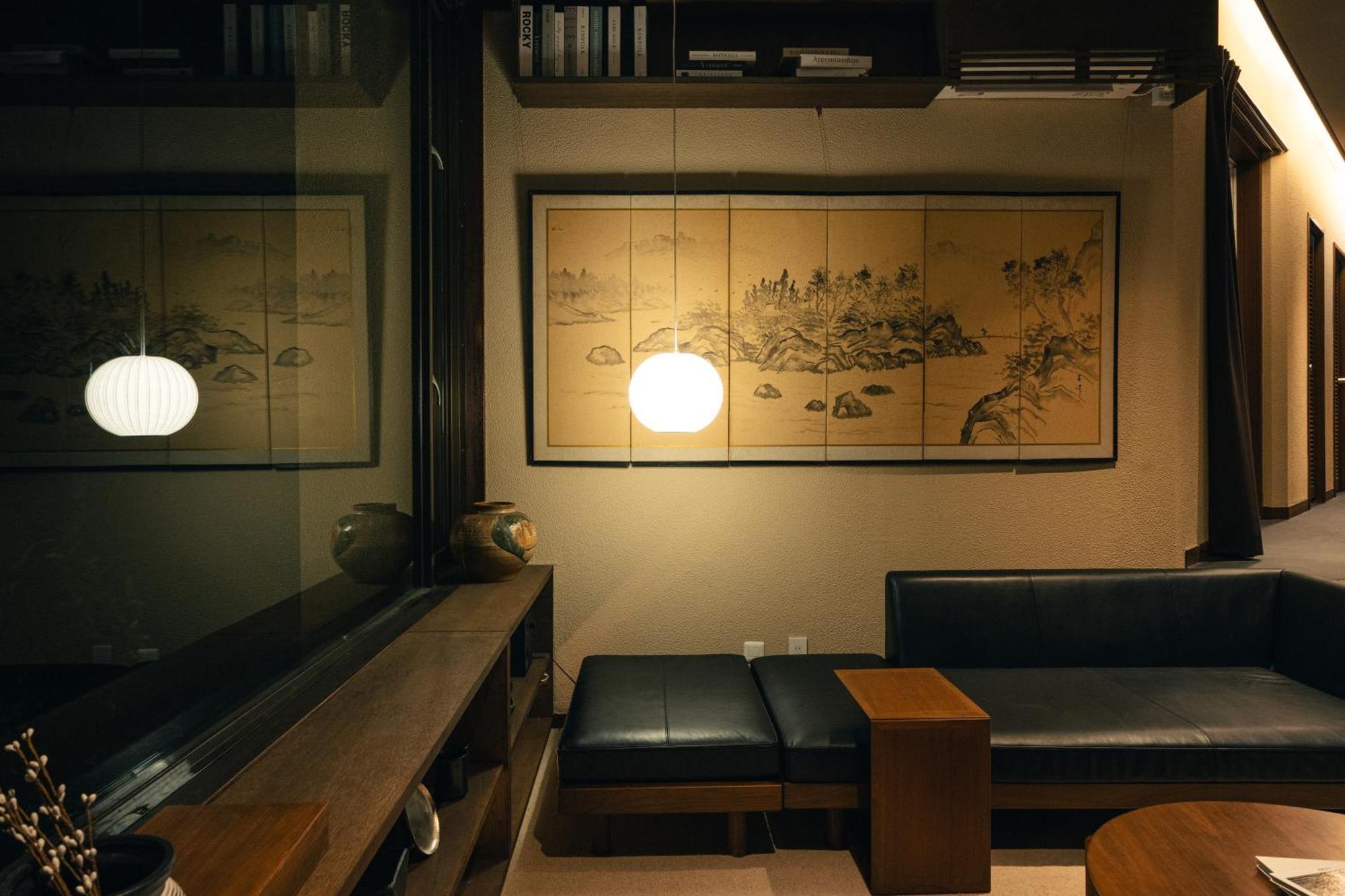 Vila Aknot Hakone 大涌谷を望むモダニズム建築 東京から90分 Exteriér fotografie