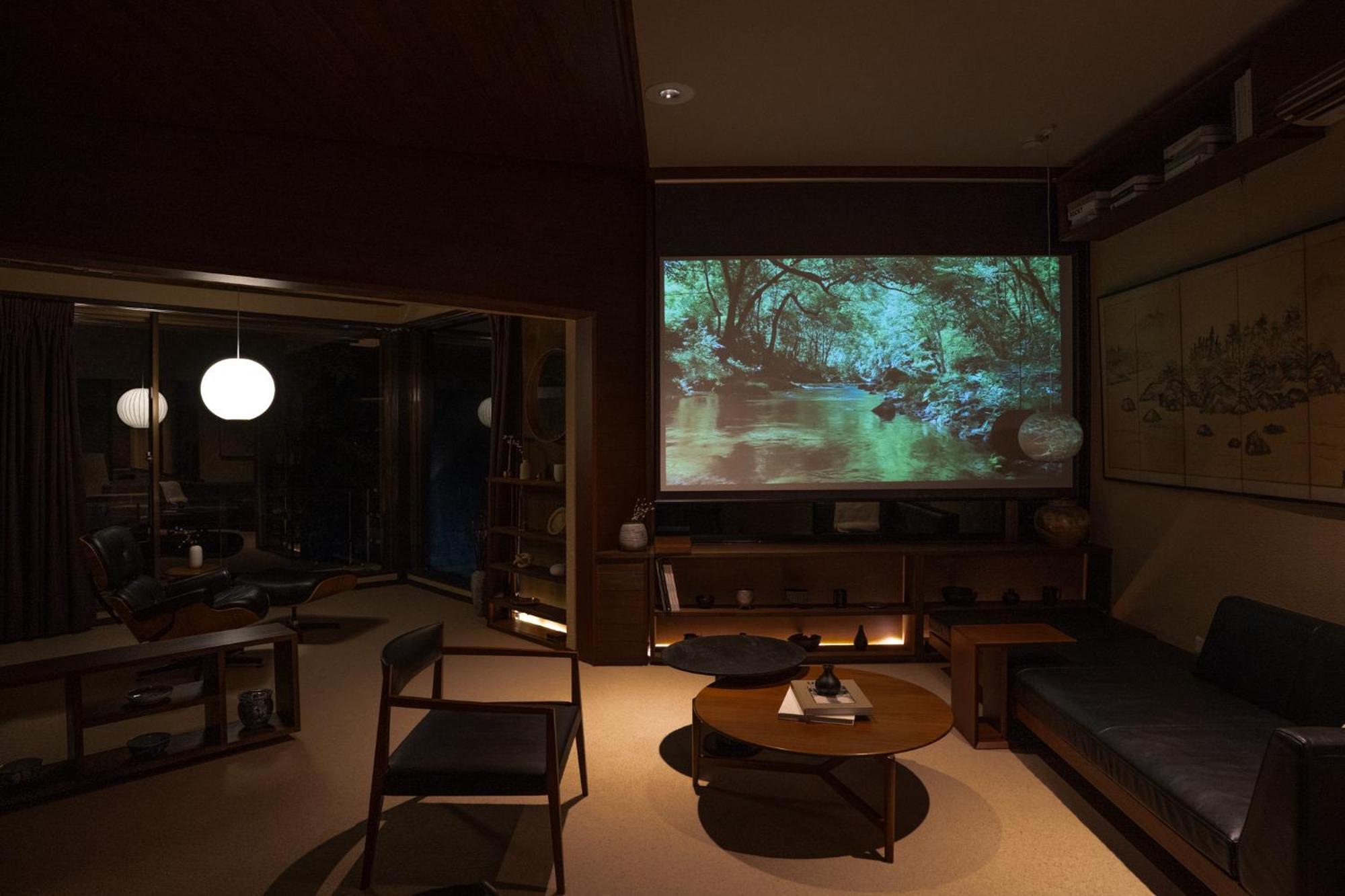 Vila Aknot Hakone 大涌谷を望むモダニズム建築 東京から90分 Exteriér fotografie